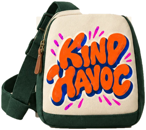 Wild Type sling, concept render.